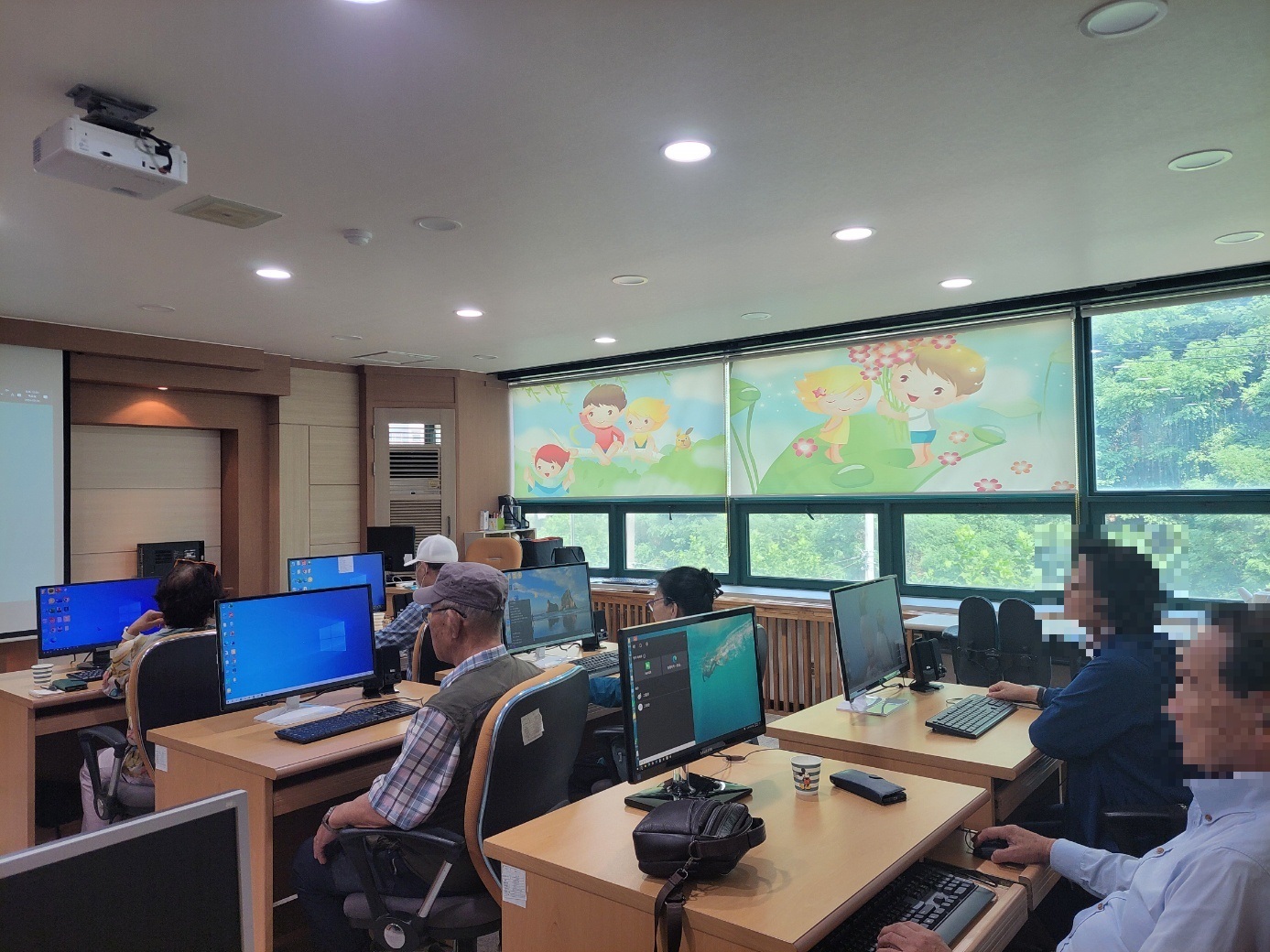 안산시, 정보격차 해소를 위한 찾아가는 정보화 교육 상시 진행