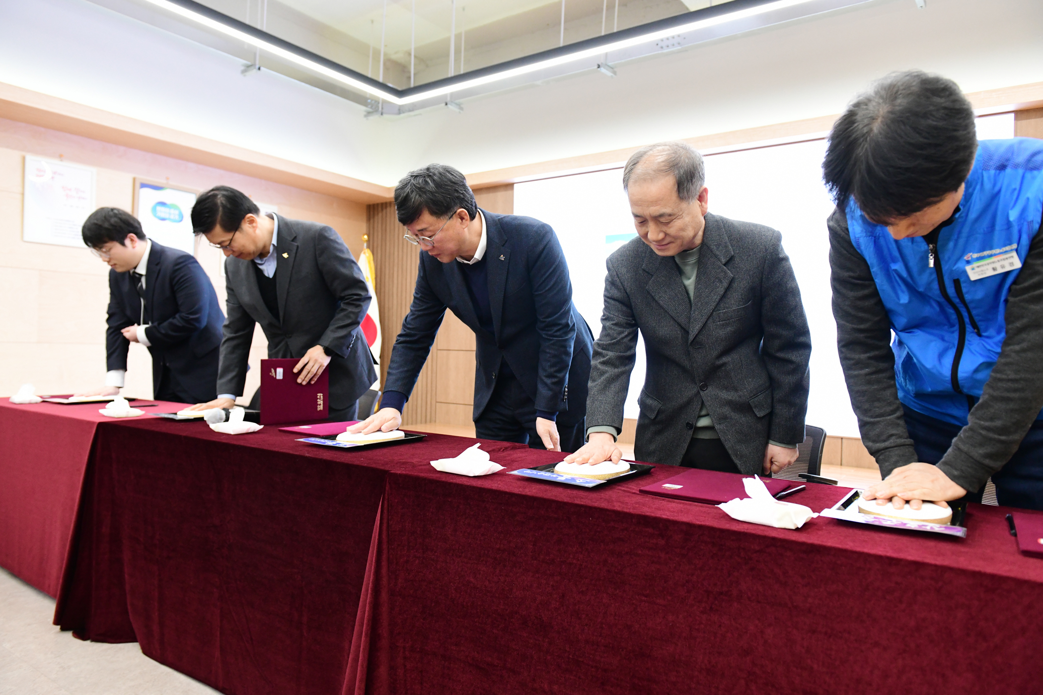 안산시, 공직자 청렴 실천 서약…“신뢰받는 행정 다짐”