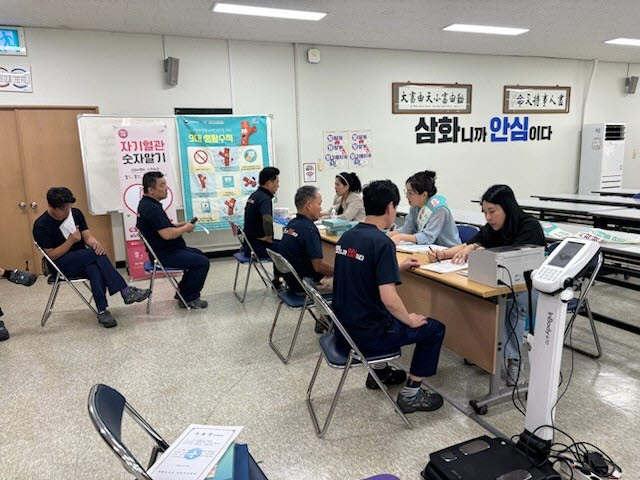 안산시 단원보건소, 사업체 근로자 건강관리 지원 사업장 모집