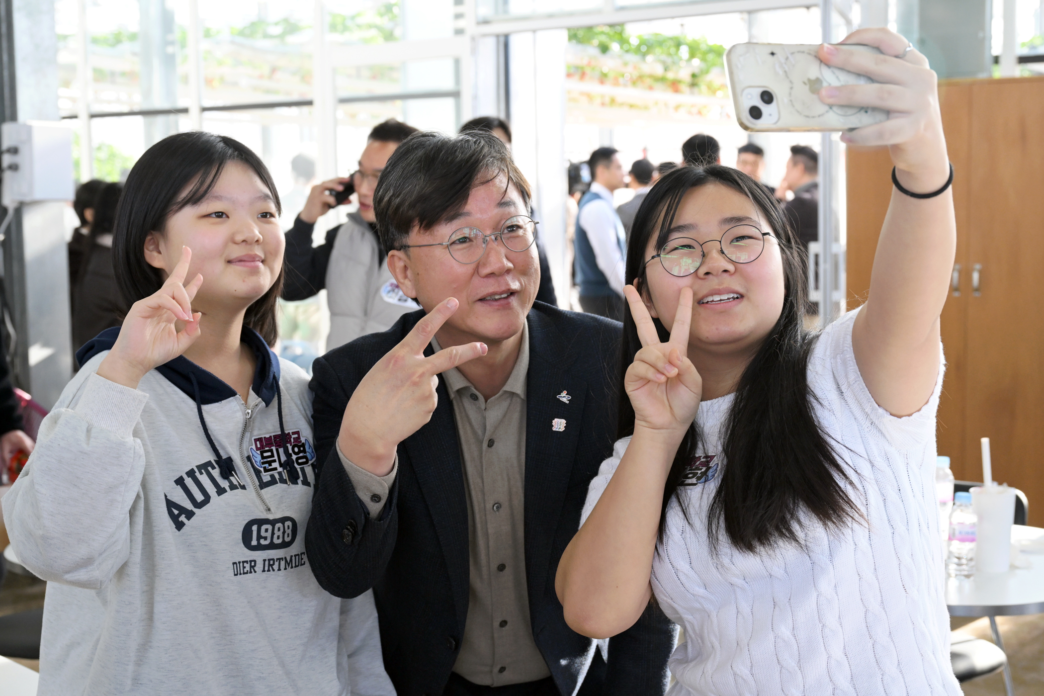 이민근 안산시장 소통 행보,‘희망의 첫인사 동행’대장정 마무리