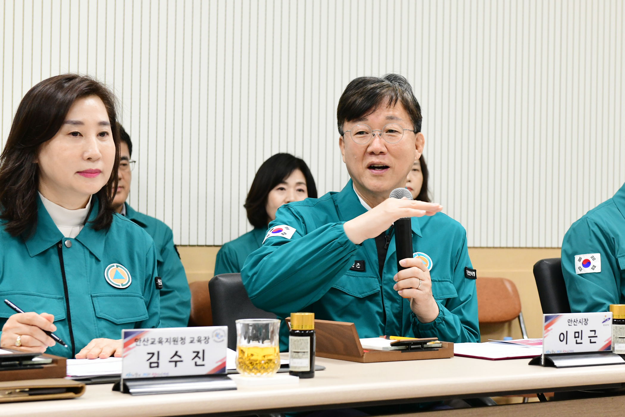 안산시, 일사천리 민생안전회의 개최… 기관 협력·도시 안전망 강화