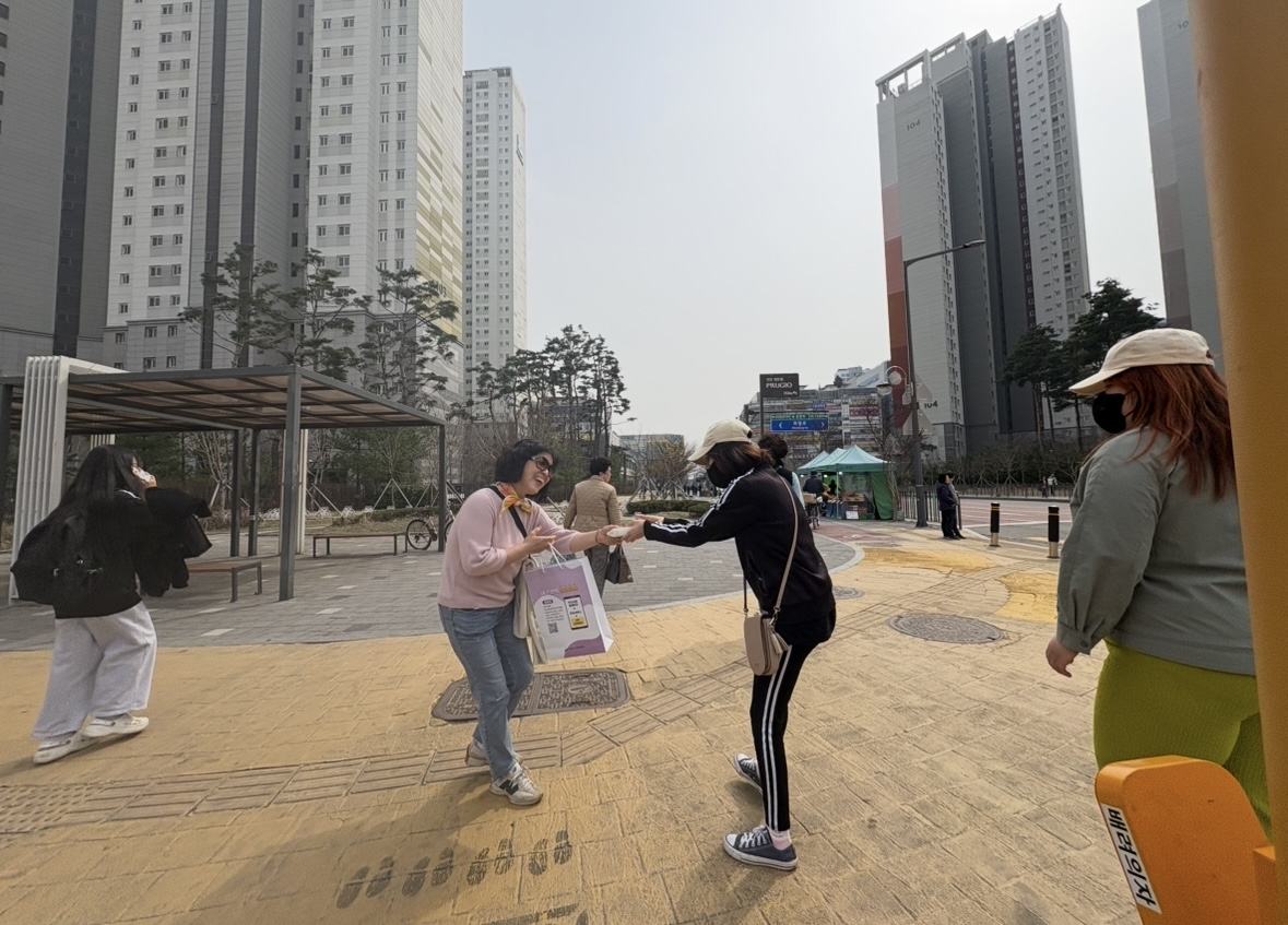 안산시, 개학기 어린이 안전을 위한‘아이 먼저’캠페인 진행