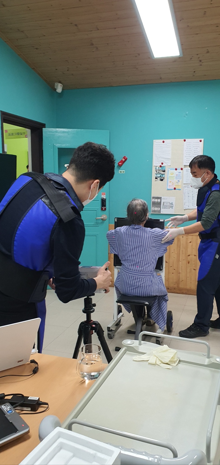 안산시 상록수보건소, 결핵 예방 강좌 및 찾아가는 검진 진행