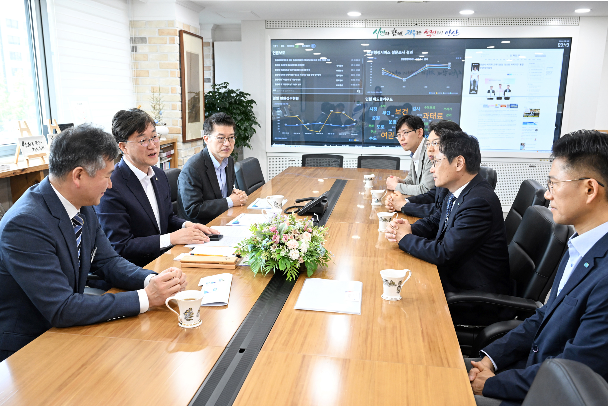 경기도 SOC 구상에 안산시 도로·철도망 포함… 노력 결실