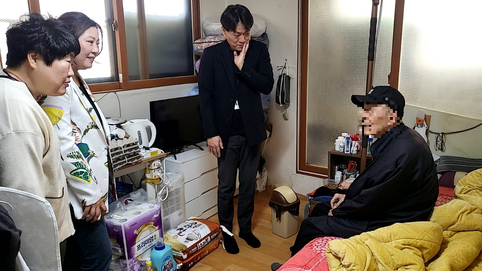 안산시 사동, 민ˑ관협력 사각지대 발굴‘좋은이웃 봉사단’희망찬 첫걸음