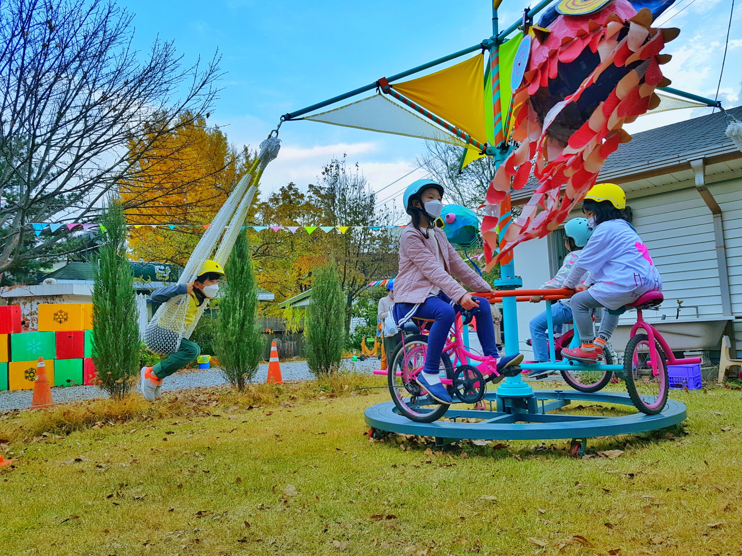 안산국제거리극축제 라인업 공개… 136개 공연·프로그램 기대 