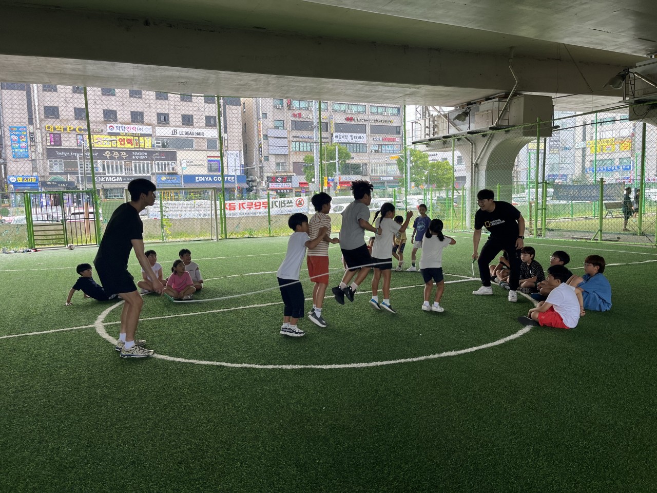 안산시,‘안산형 놀이혁신 선도사업’전개… 창의 놀이문화 지원