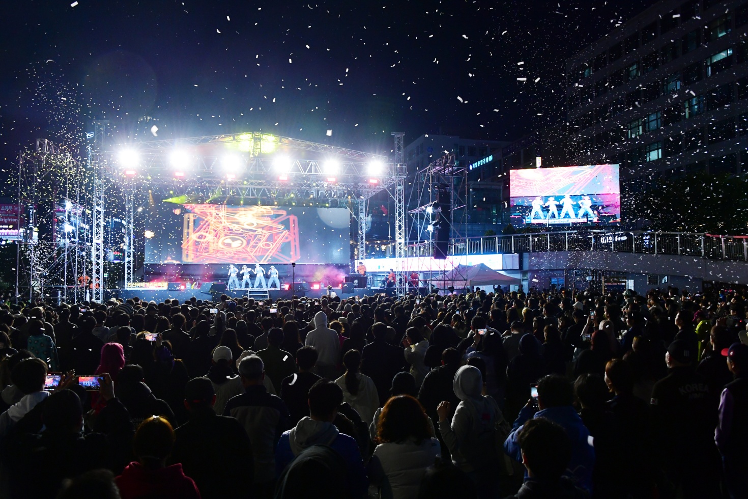 제21회 안산국제거리극축제, 54만여 명 관람객과 함께 성황리 마무리