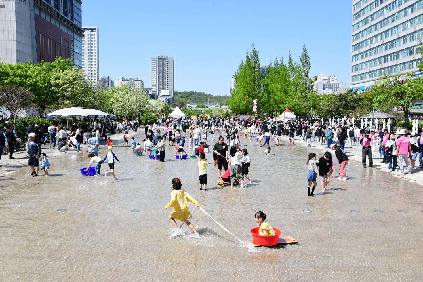 제21회 안산국제거리극축제, 54만여 명 관람객과 함께 성황리 마무리