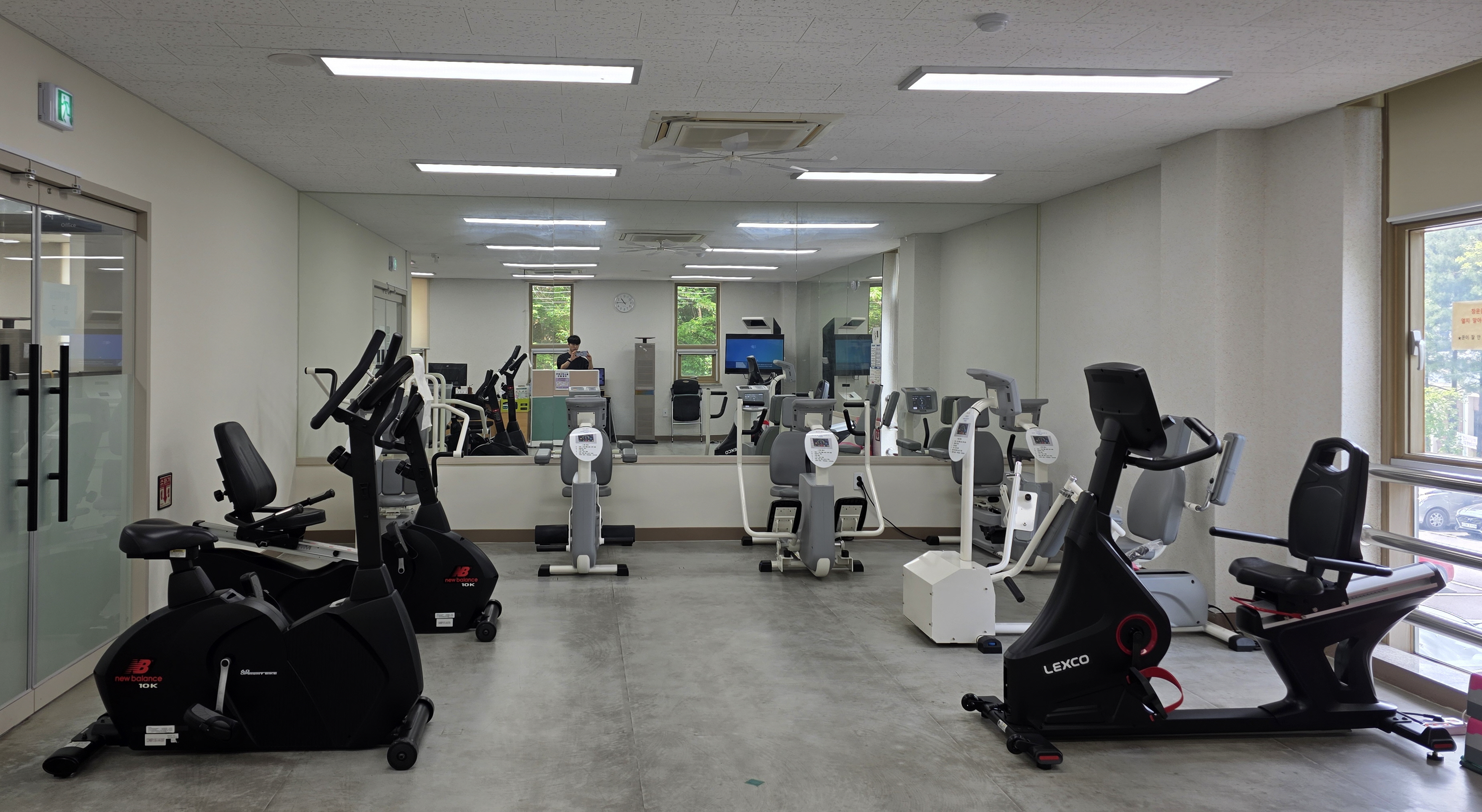 안산시 반월건강생활지원센터, 체력 측정·운동 프로그램 운영