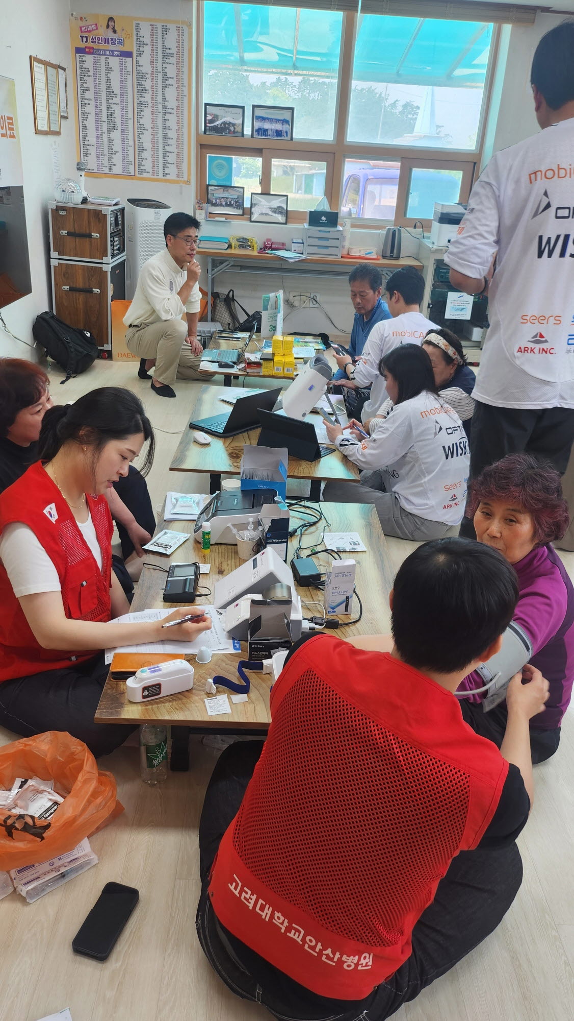 안산시, AI·IoT 연계해 지속 가능한 공공의료 서비스 본격 추진