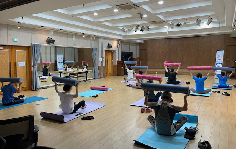 안산시 원곡보건지소, 음악과 함께하는 운동교실 참여자 모집