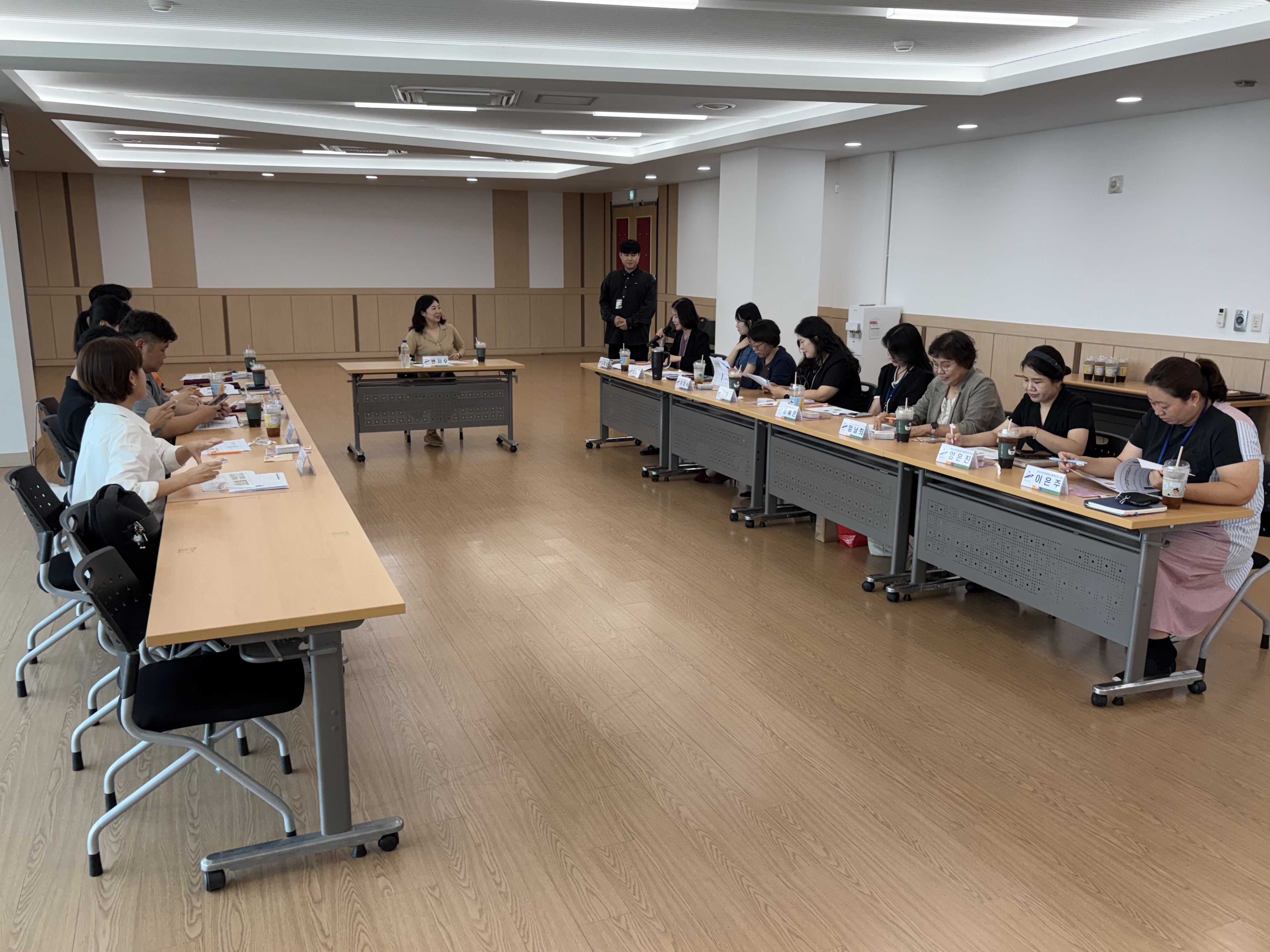 안산시, 통합심리지원협의체 및 재난심리지원교육 진행