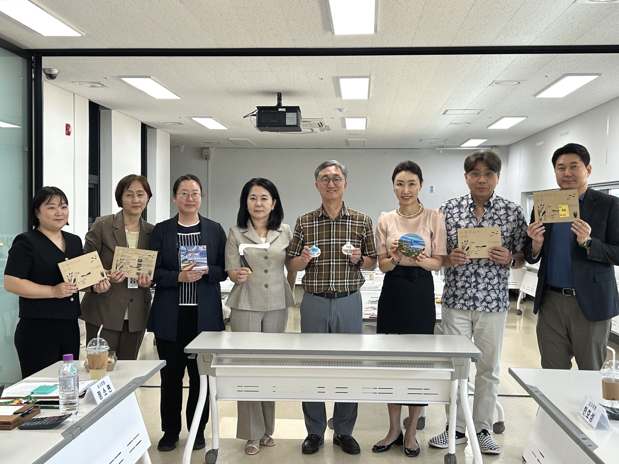 안산시, 관광기념품 공모전 입상작 11점 선정