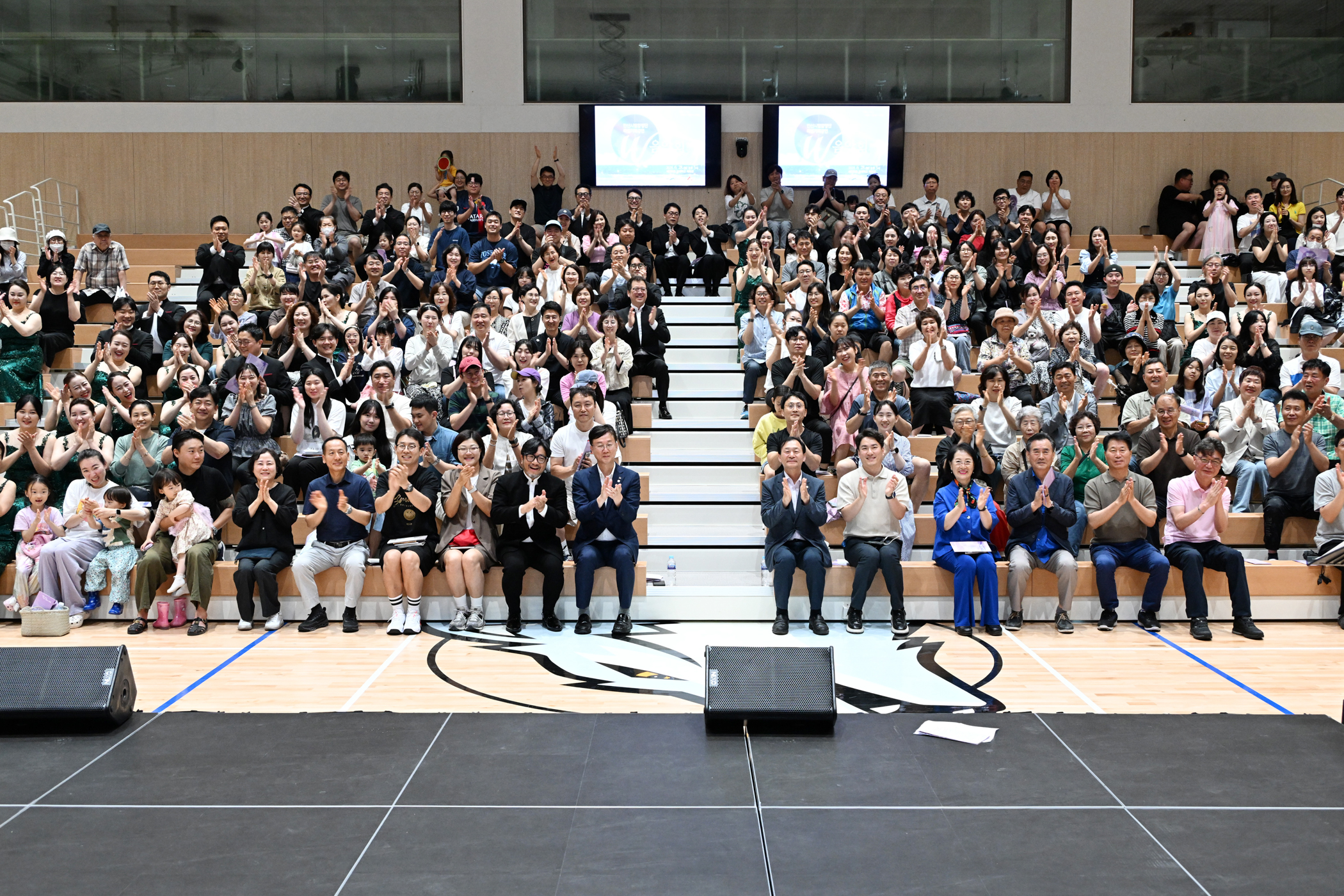 안산시립합창단,‘W음악회 in 반달섬’성황리 마무리