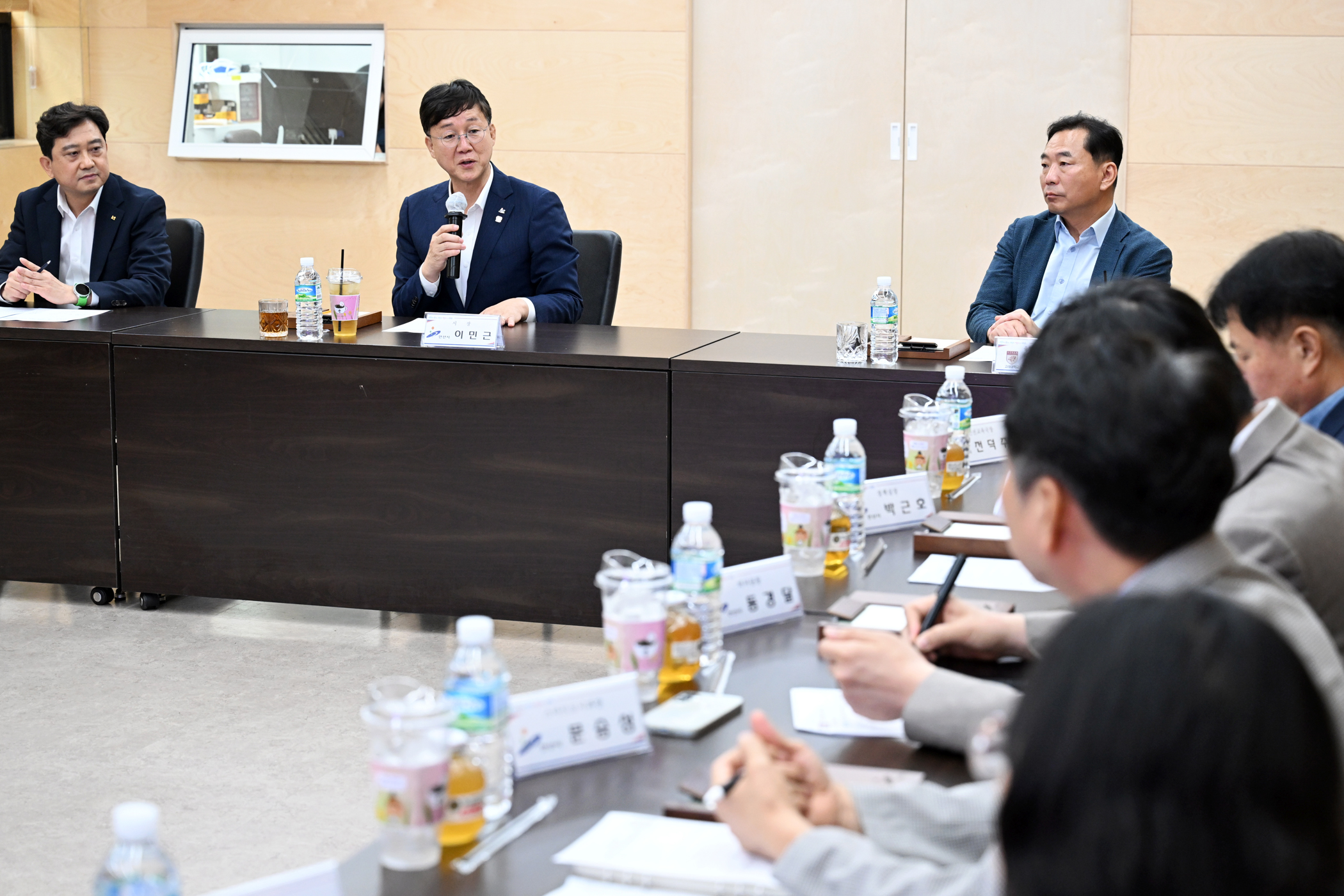 안산시-고려대-KT, 인공지능 전환(AX) 기반 스마트 행정 구현 착수  