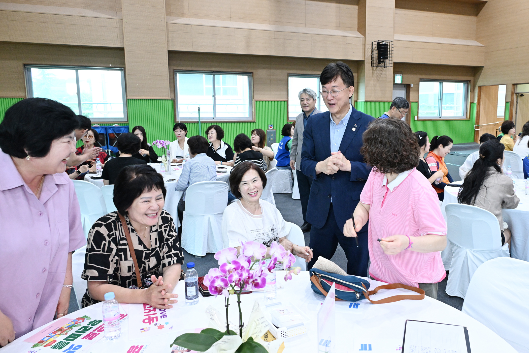 주민참여로 완성된 2026년도 초지동 자치계획