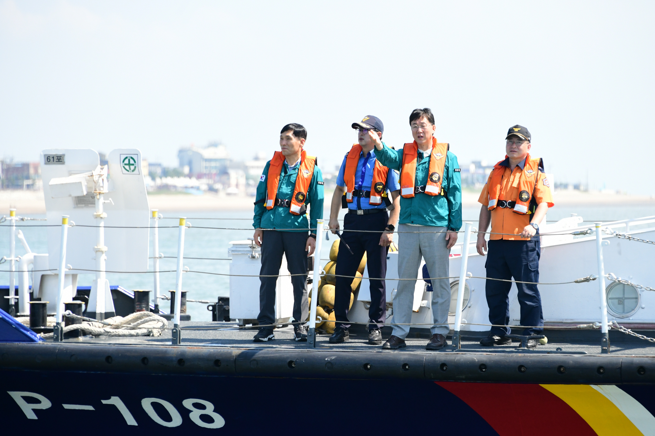 안산시, 민생안전회의 10개 권역으로 확장… 지역 안전망 촘촘