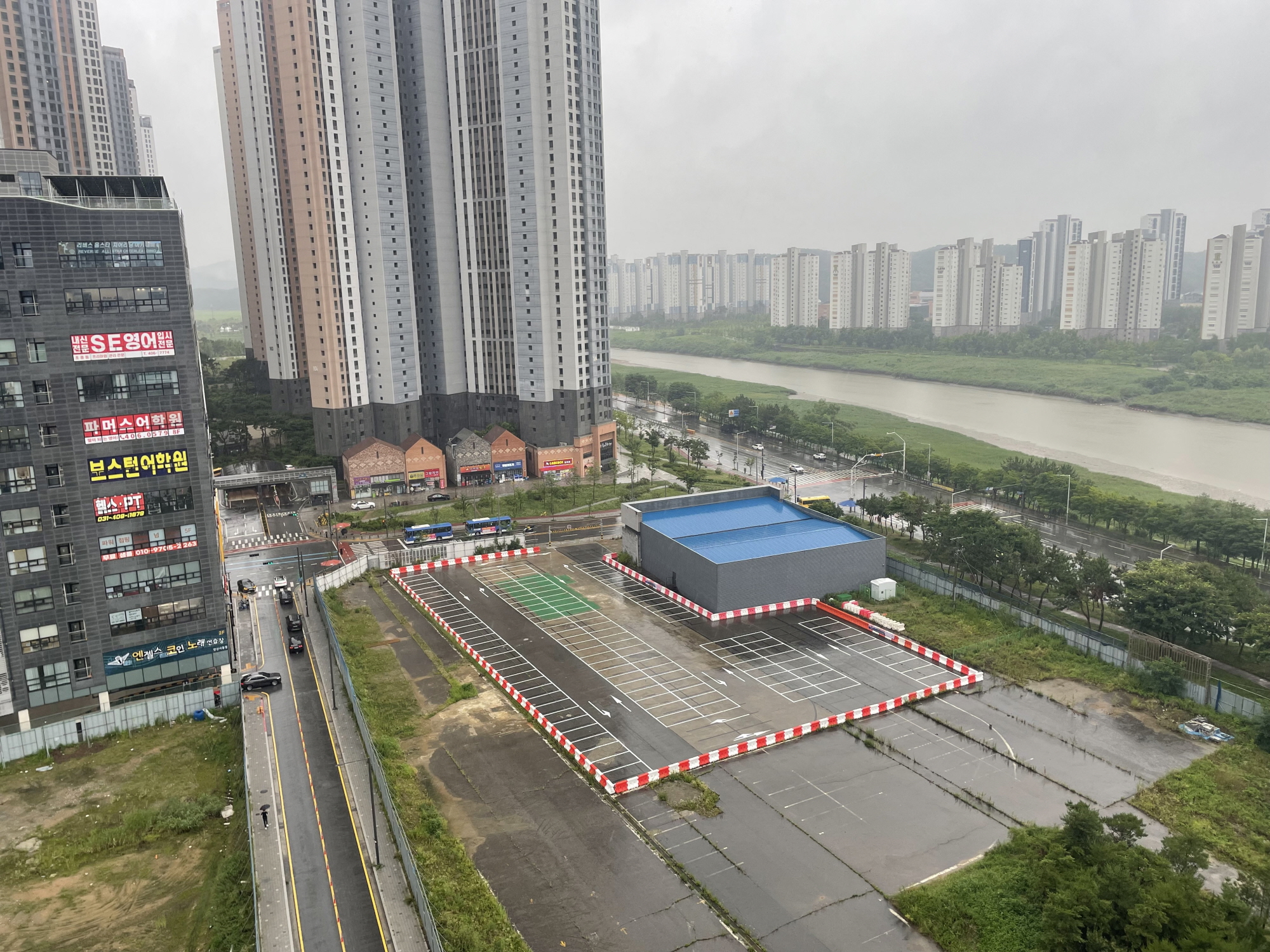 안산시, 사동 90블록 내 임시주차장 122면 조성… 22일부터 무료 개방