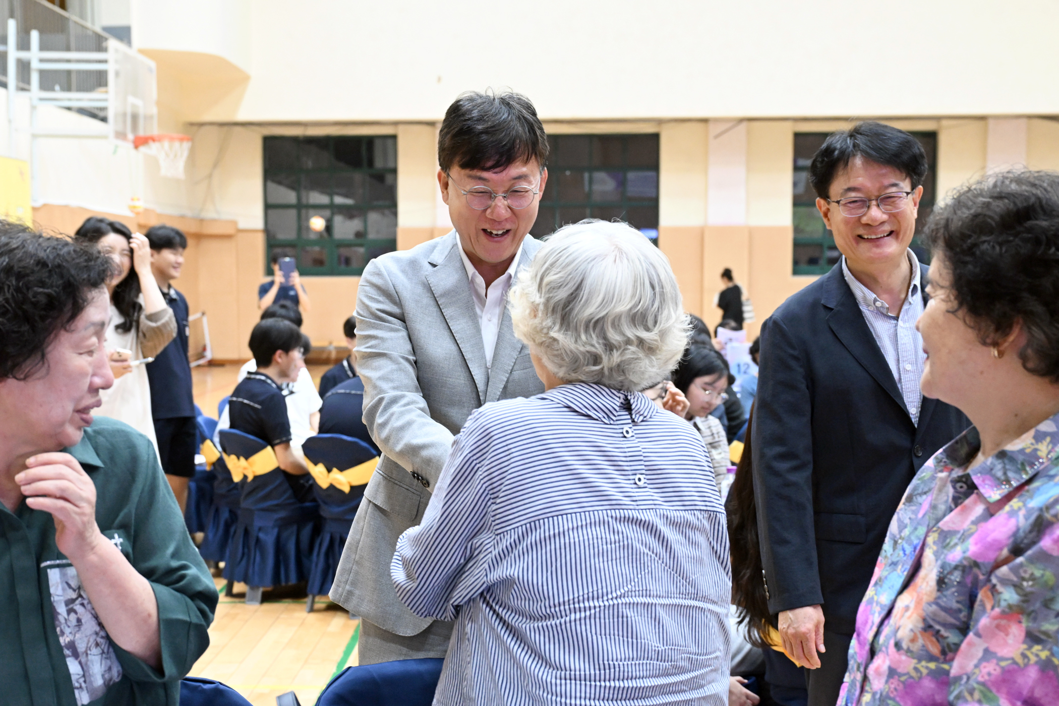 안산시, 동 주민총회 40일간 대장정 성료… 2만 2천여 명 참여