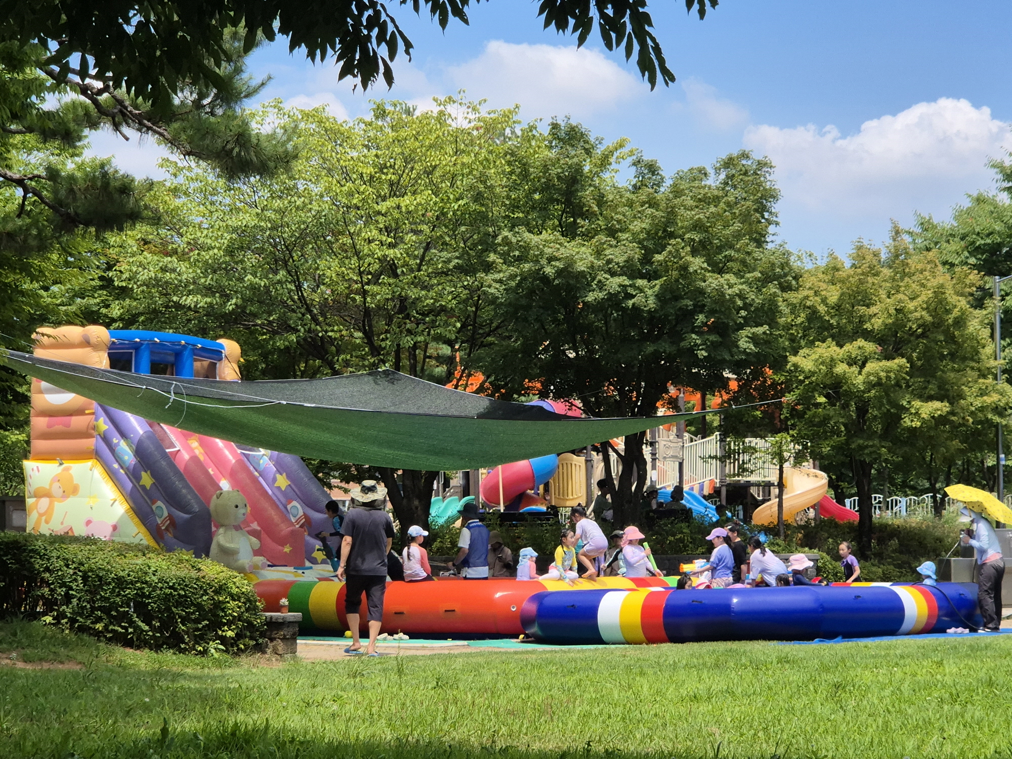 안산시 고잔동 주민자치회,‘고잔 마을 장터’성황리 마무리