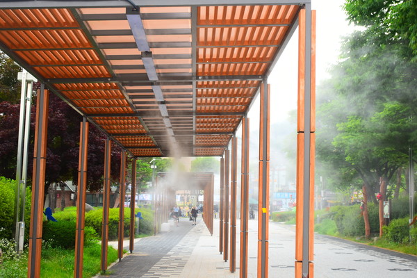 폭염 잊을 물속으로 풍덩… 안산 물놀이장에서 신나게 놀자