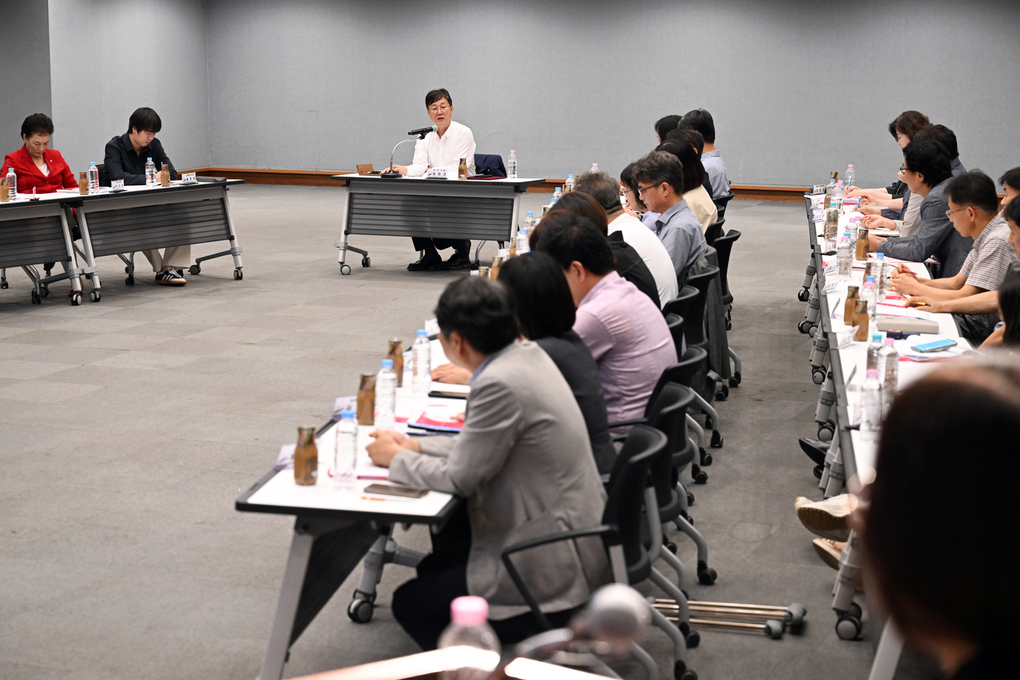 안산시, 제21회 안산국제거리극축제 성과 공유 결과보고회 열어
