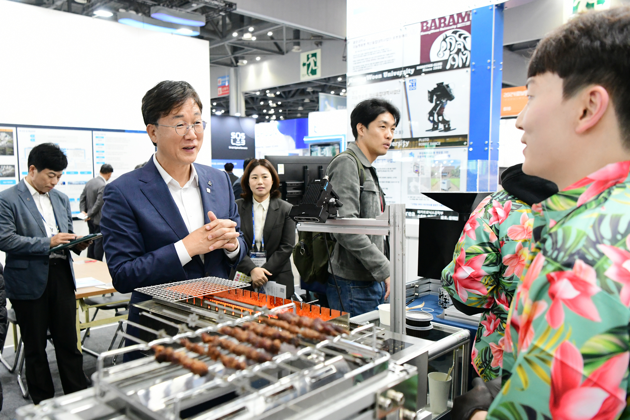 안산은 이제 전 세계 50개 도시와 경쟁… 과정과 앞으로의 여정은