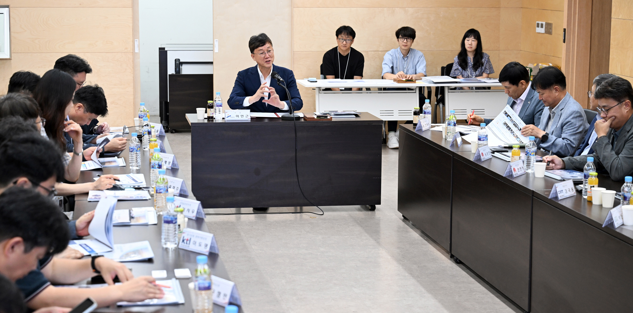 안산시, 스마트도시 구축 박차… 민·관·학·연 협업체계 마련