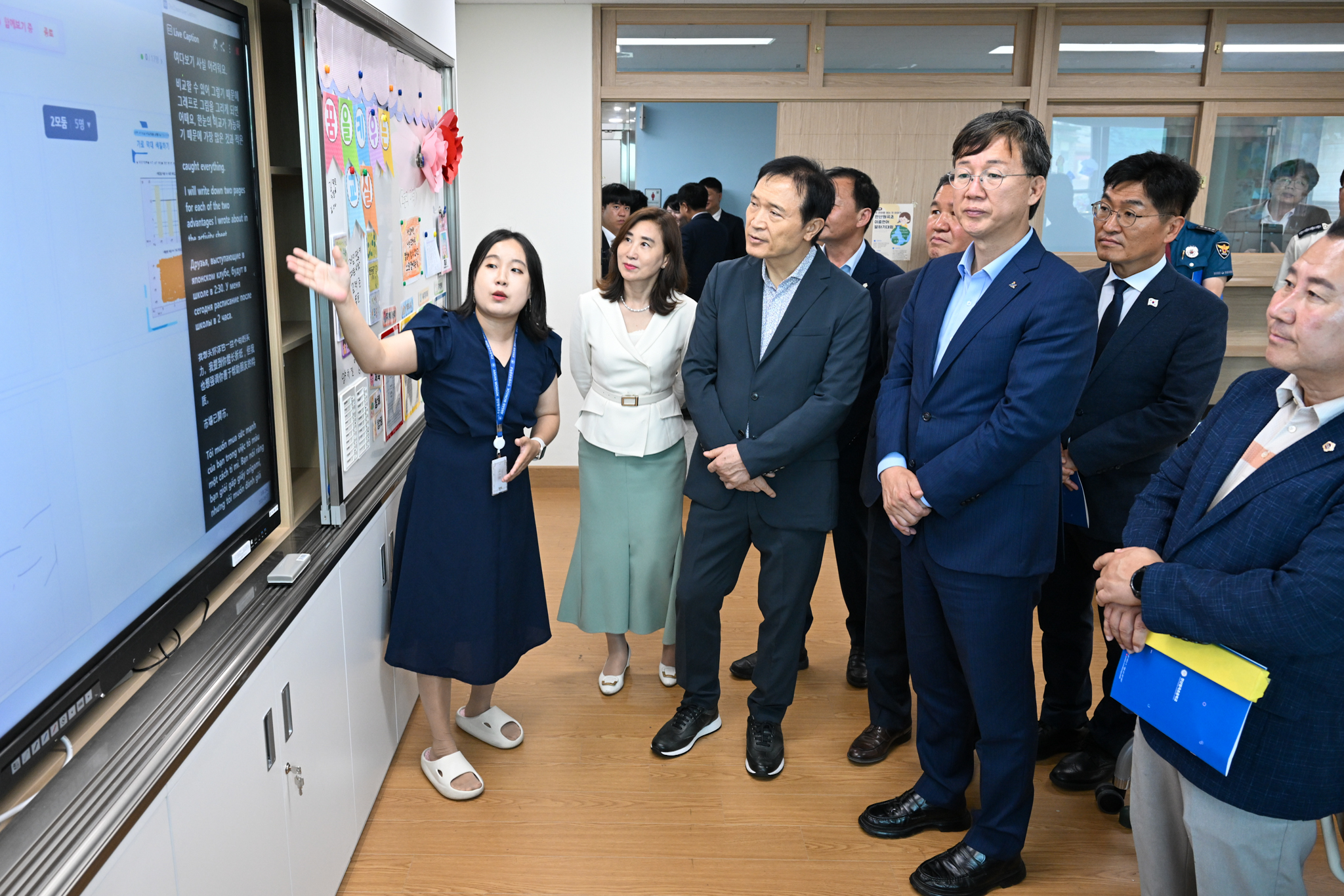 안산시, 창의융합 교육 확대·학교 환경 개선 위한 교육경비 지원