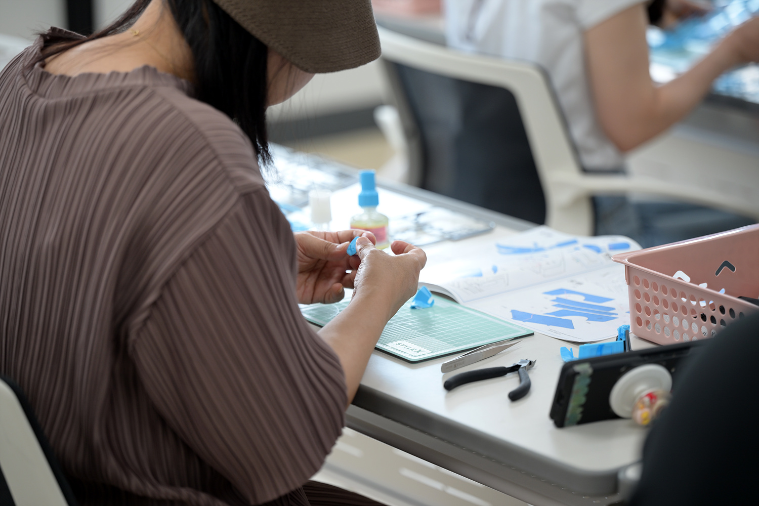 안산산업역사박물관, 미니어처 조립 등 추석 프로그램 운영