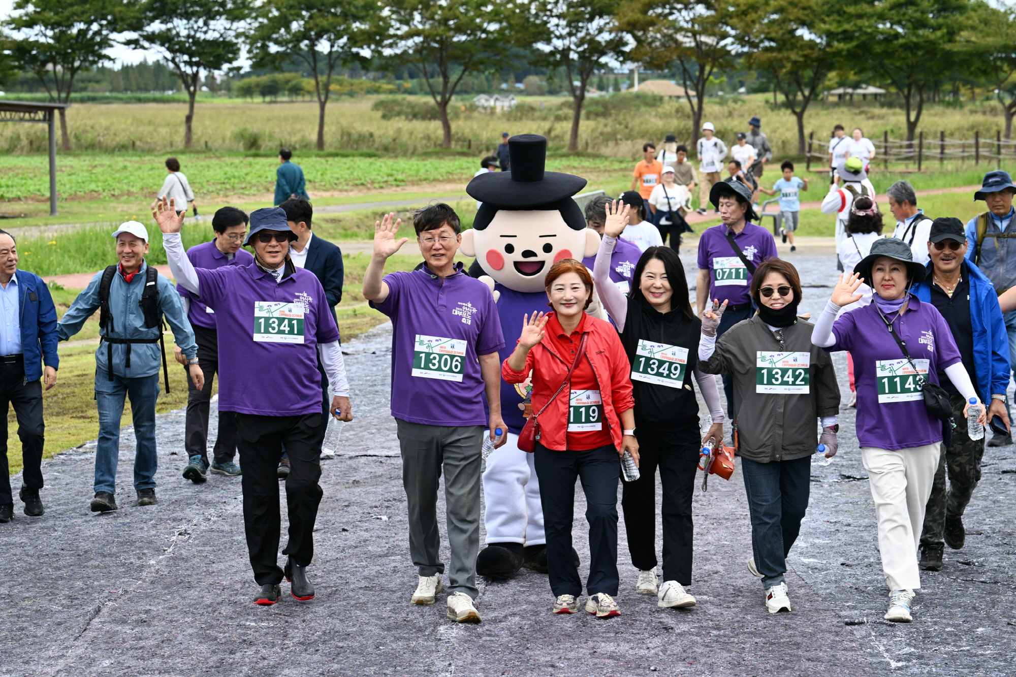 30주년 맞은 안산 대부포도축제, 사흘간 2만 4천여 명 찾으며 성료