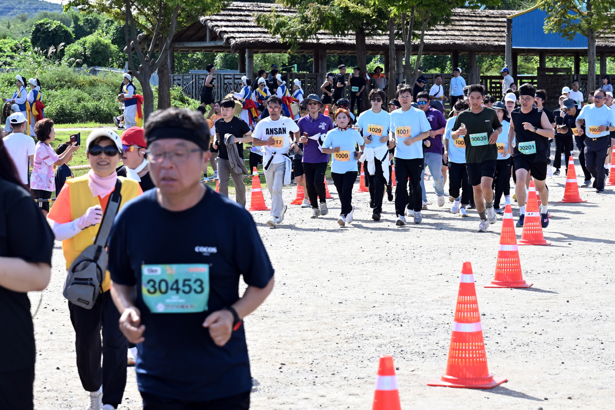 30주년 맞은 안산 대부포도축제, 사흘간 2만 4천여 명 찾으며 성료