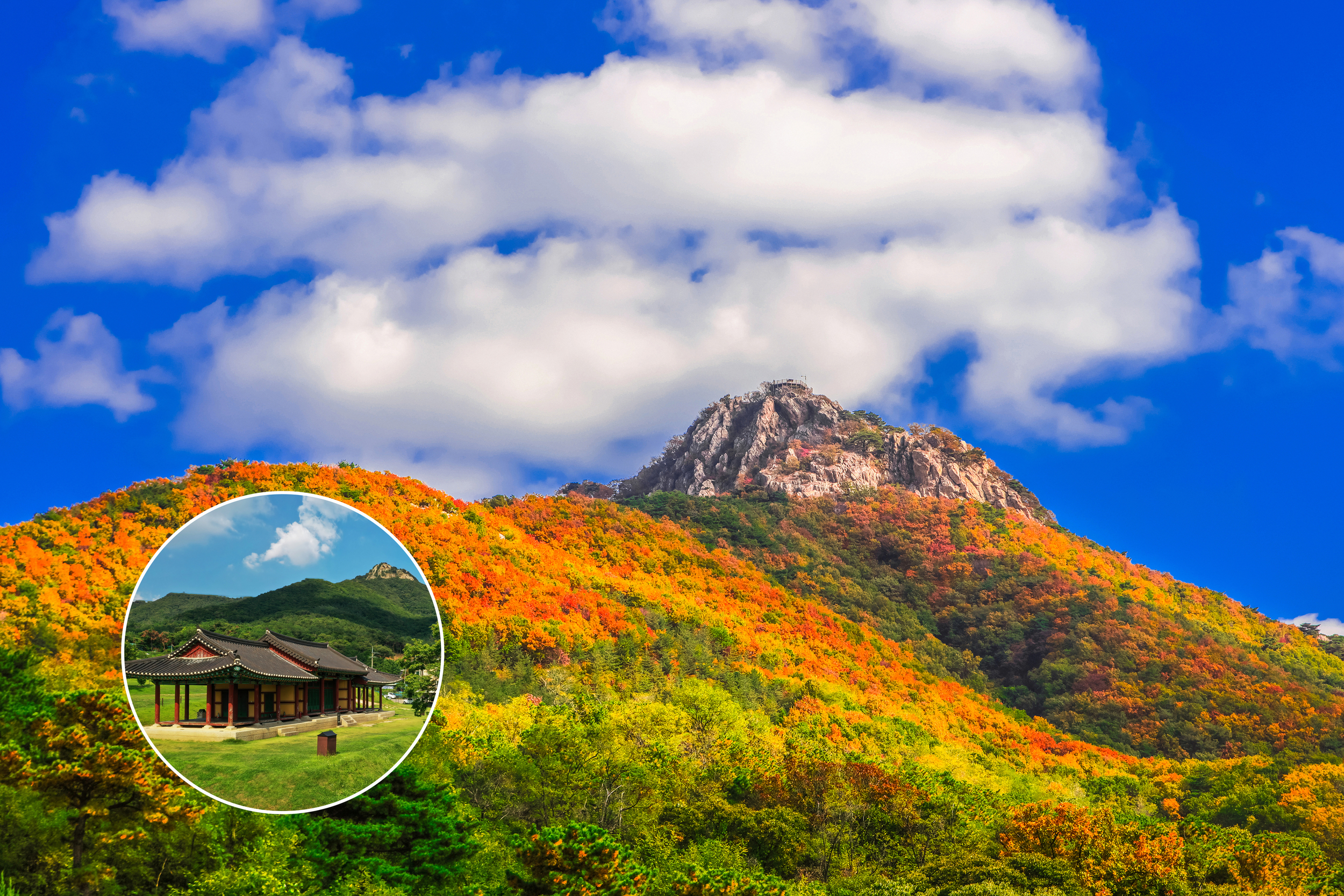 안산시,“추석에 안산12경 스탬프 투어 즐기세요”②시내권