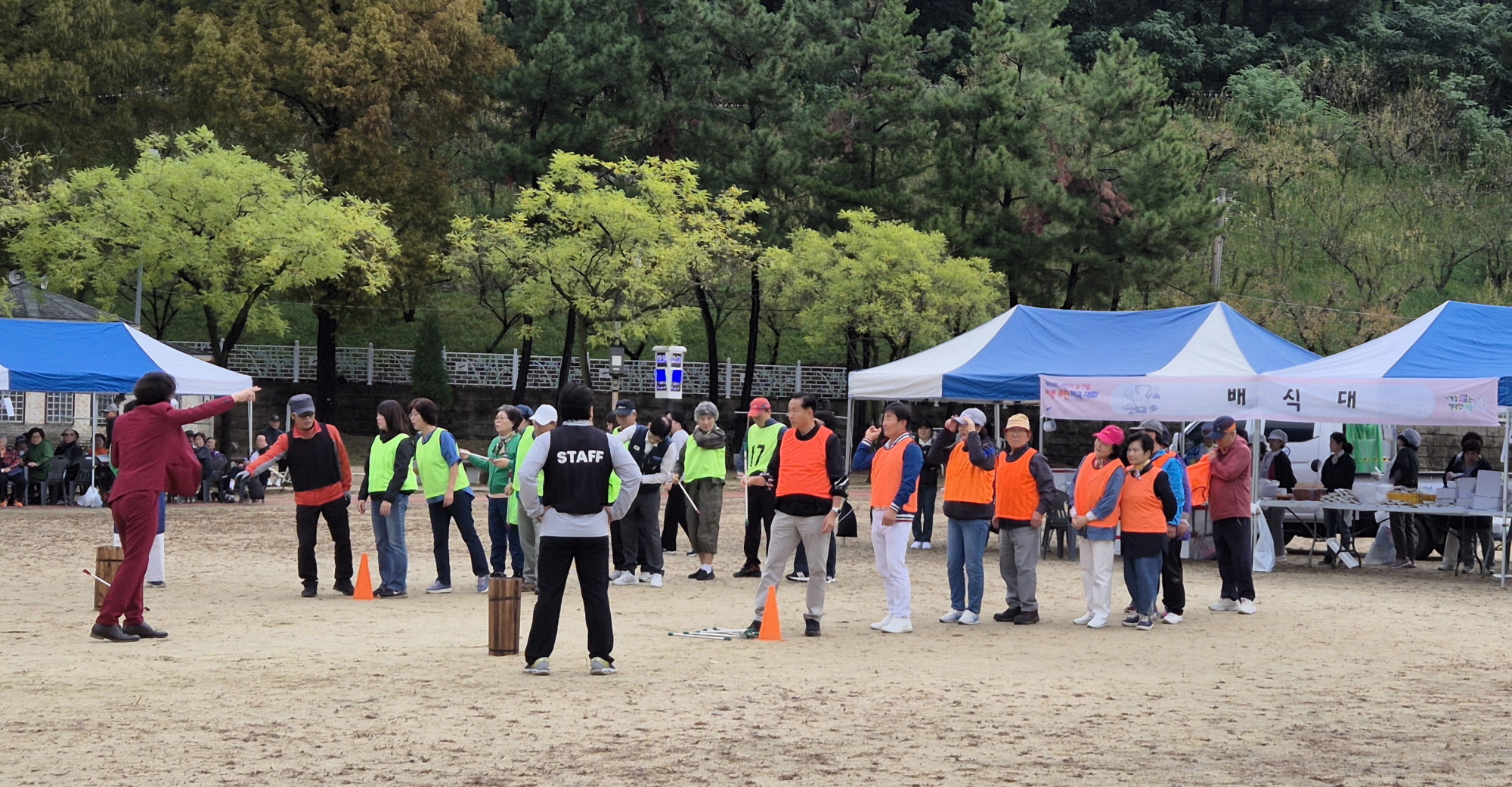 안산시 이동, 제40회 시민의 날 기념 체육대회 성황리 개최