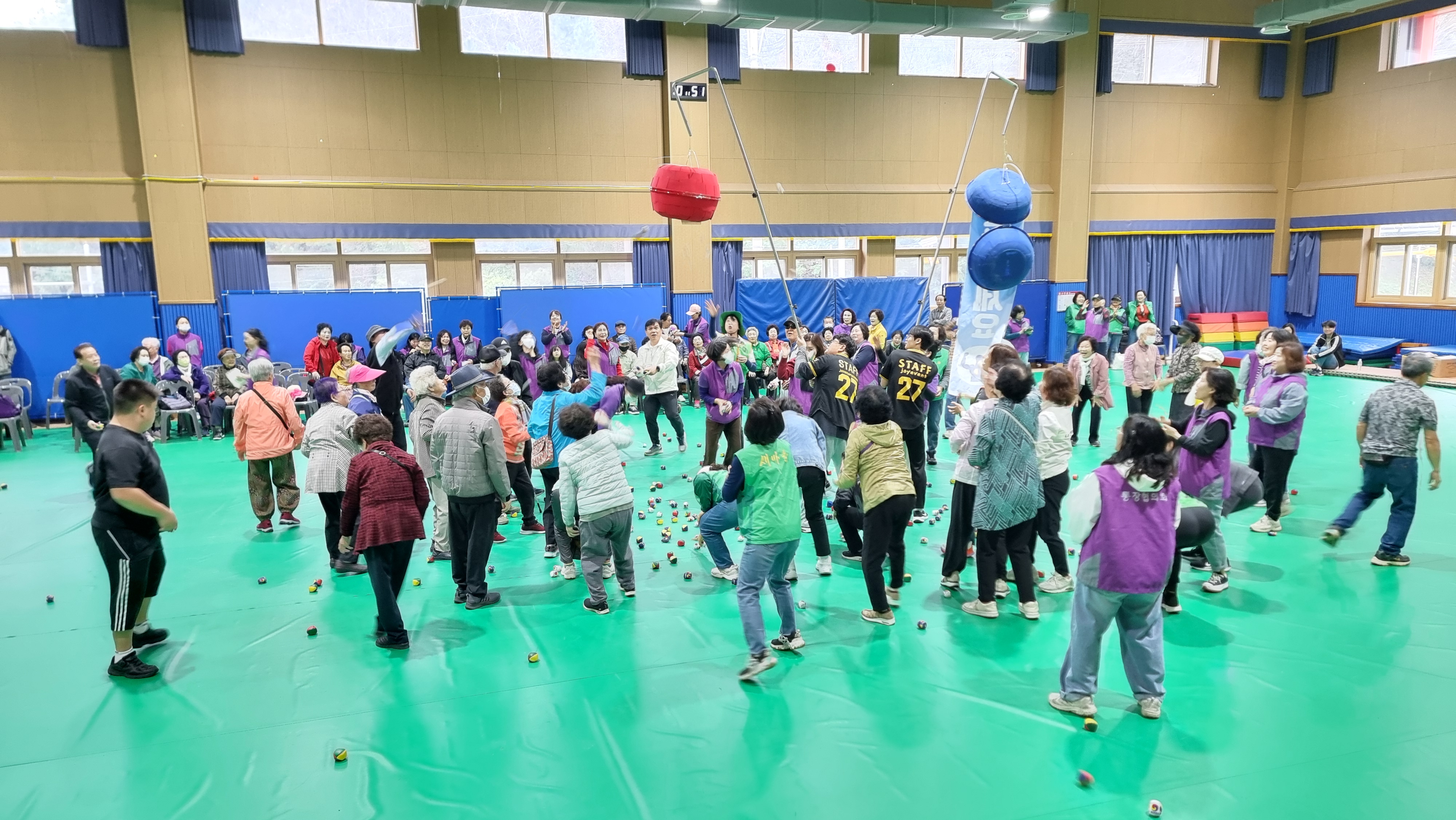 안산시 성포동, 모두가 함께하는 2025년 성포동 공감축제 성료
