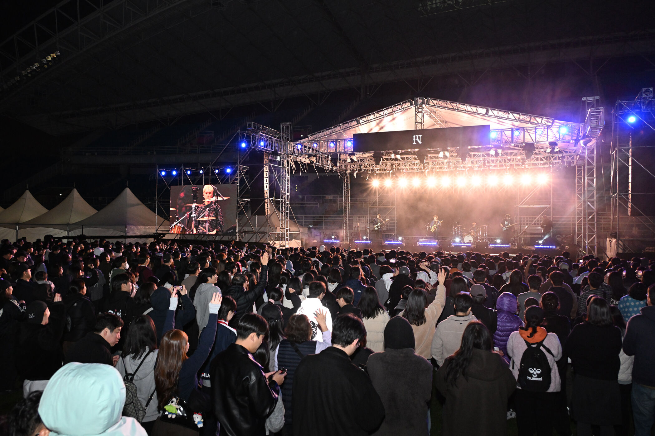 안산시,‘빛나는 청춘, 마음을 잇다’안산유니온페스티벌 성료