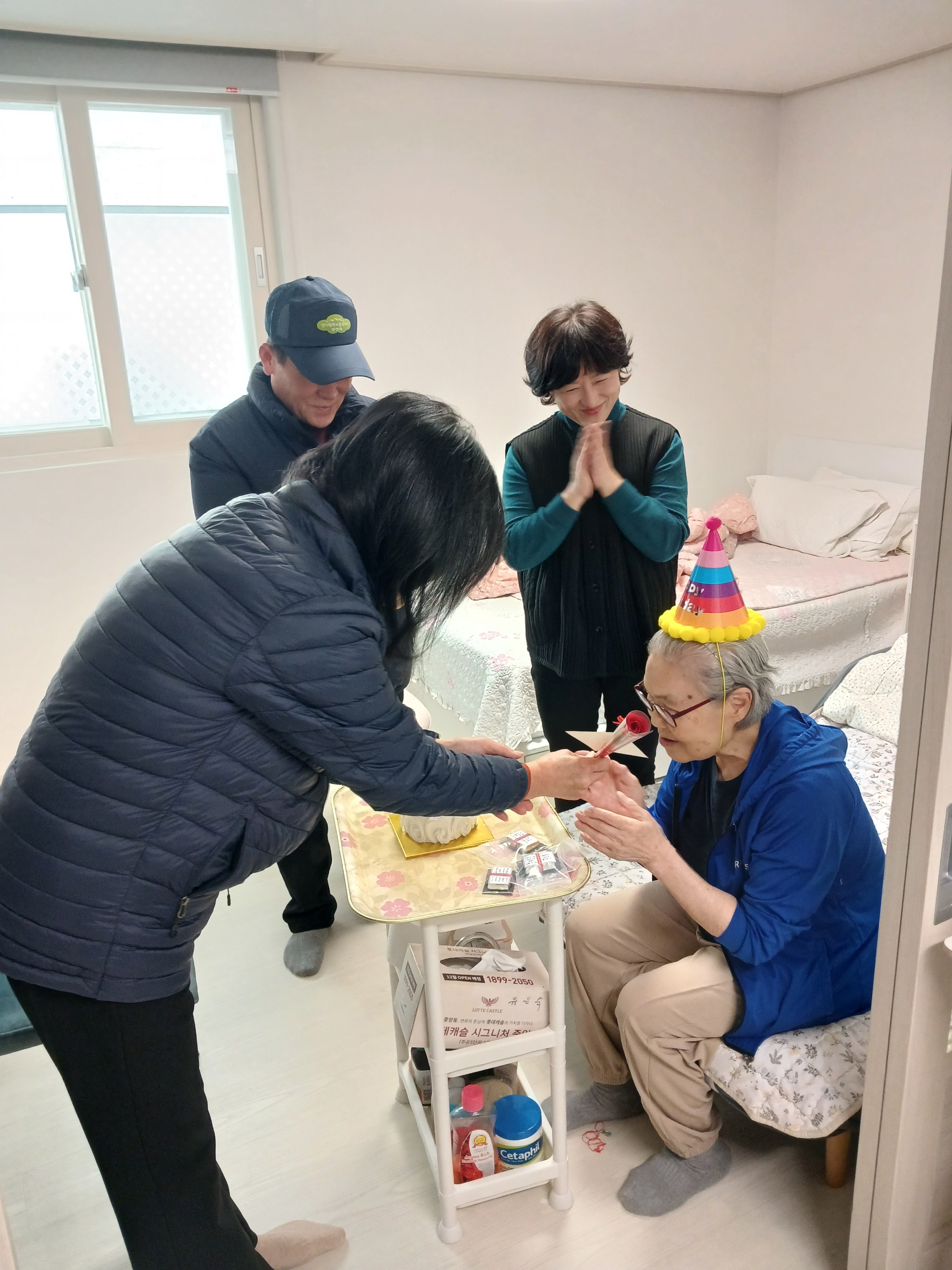 안산시 일동행복마을관리소,‘마을이 기억해주는 생일’ 추진