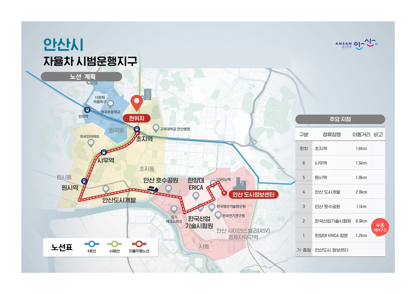 [기획]자율주행에서 AX까지… 안산시, 기술이 시민 일상을 바꾼다