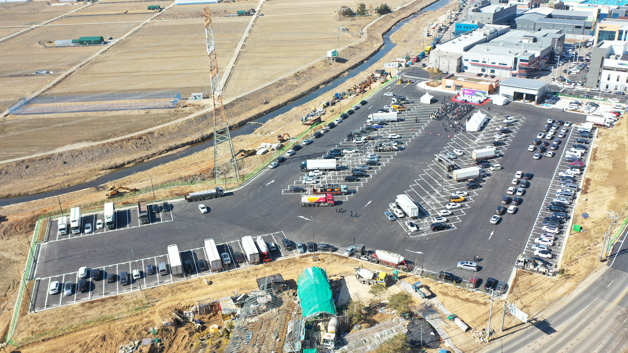 안산시, 화물·운수 행정 역량 인정받아 경기도지사 표창