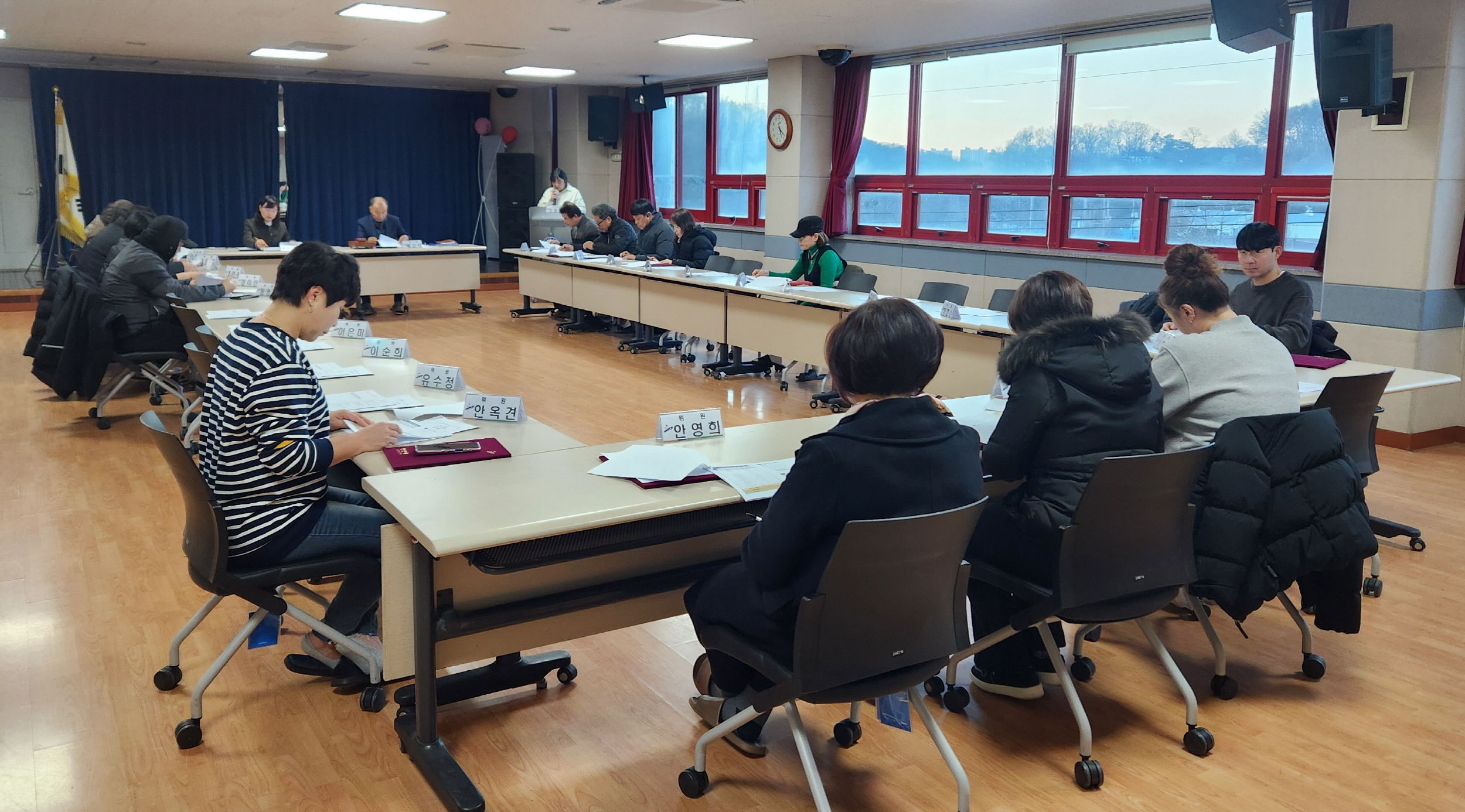 안산시 안산동 주민자치회, 제3기 출범과 함께 첫걸음 내딛어