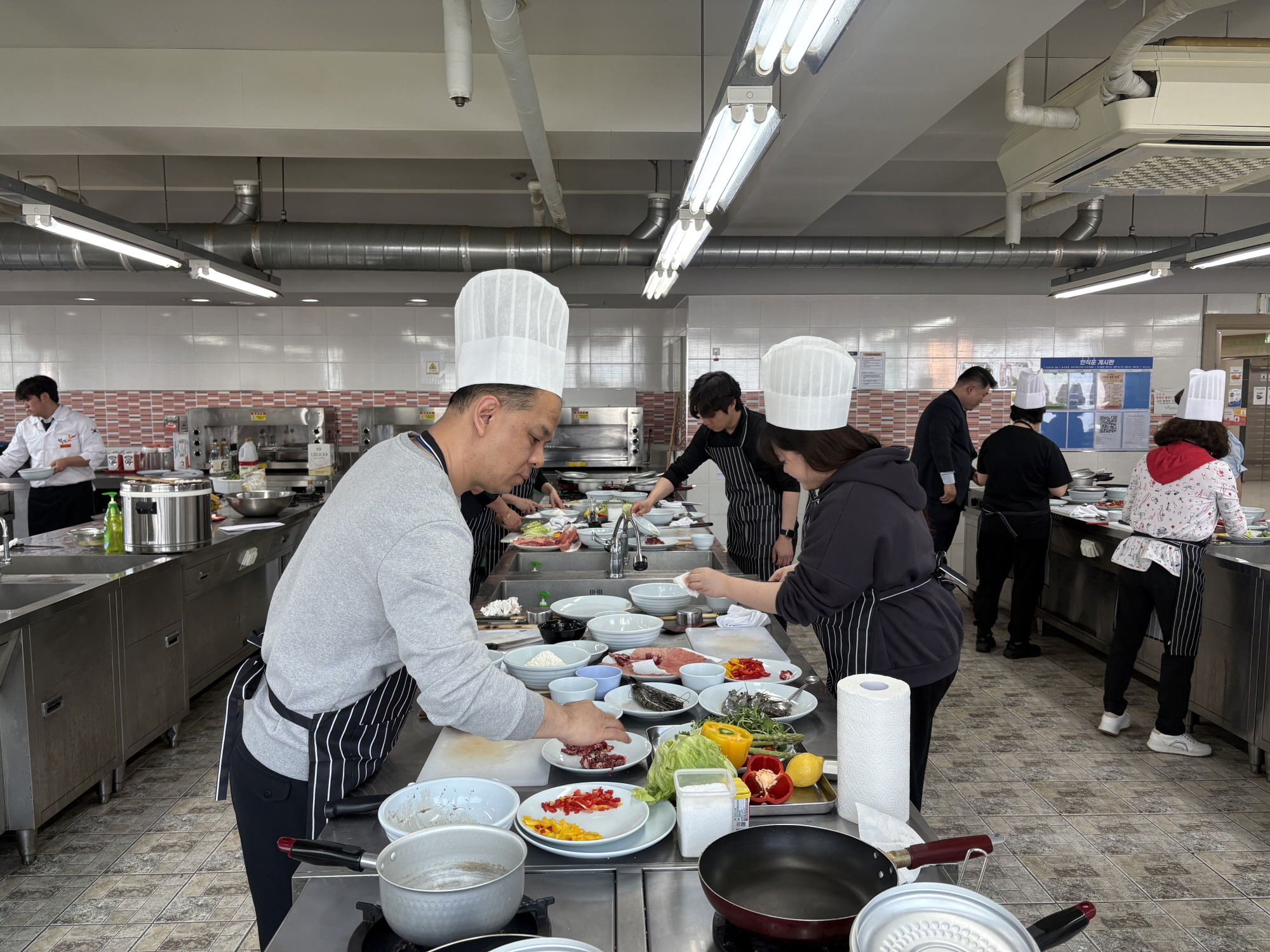 안산시, 제32기 외식사업아카데미 교육생 모집