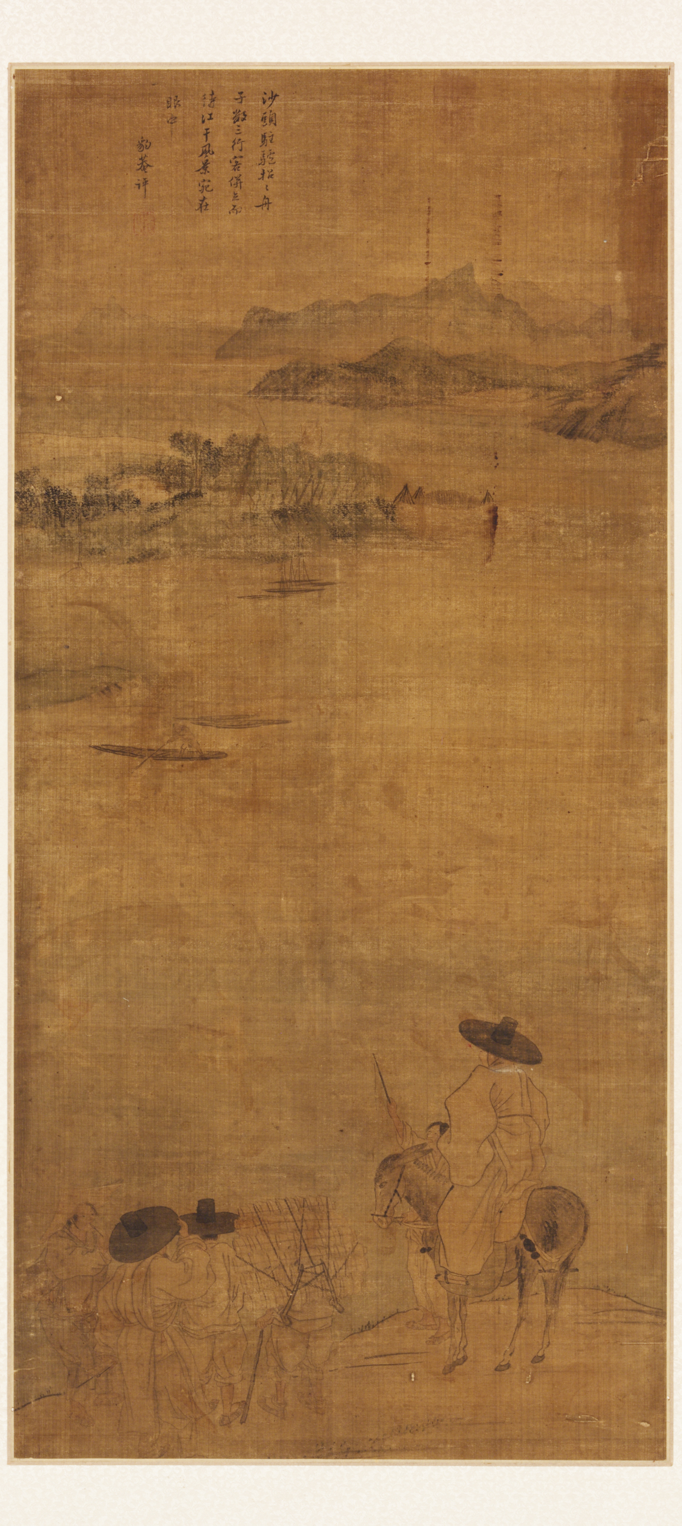 “단원 김홍도, 울산으로 길을 떠나다