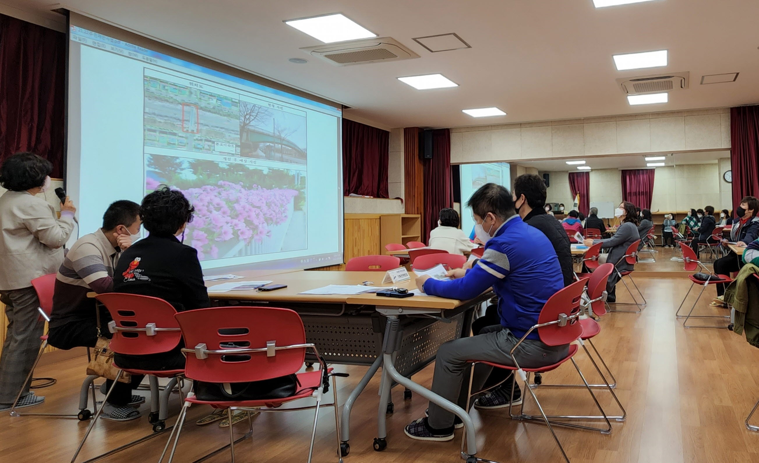 안산시 사이동 주민자치회, 주민과 함께하는 우리동네 사업 선정