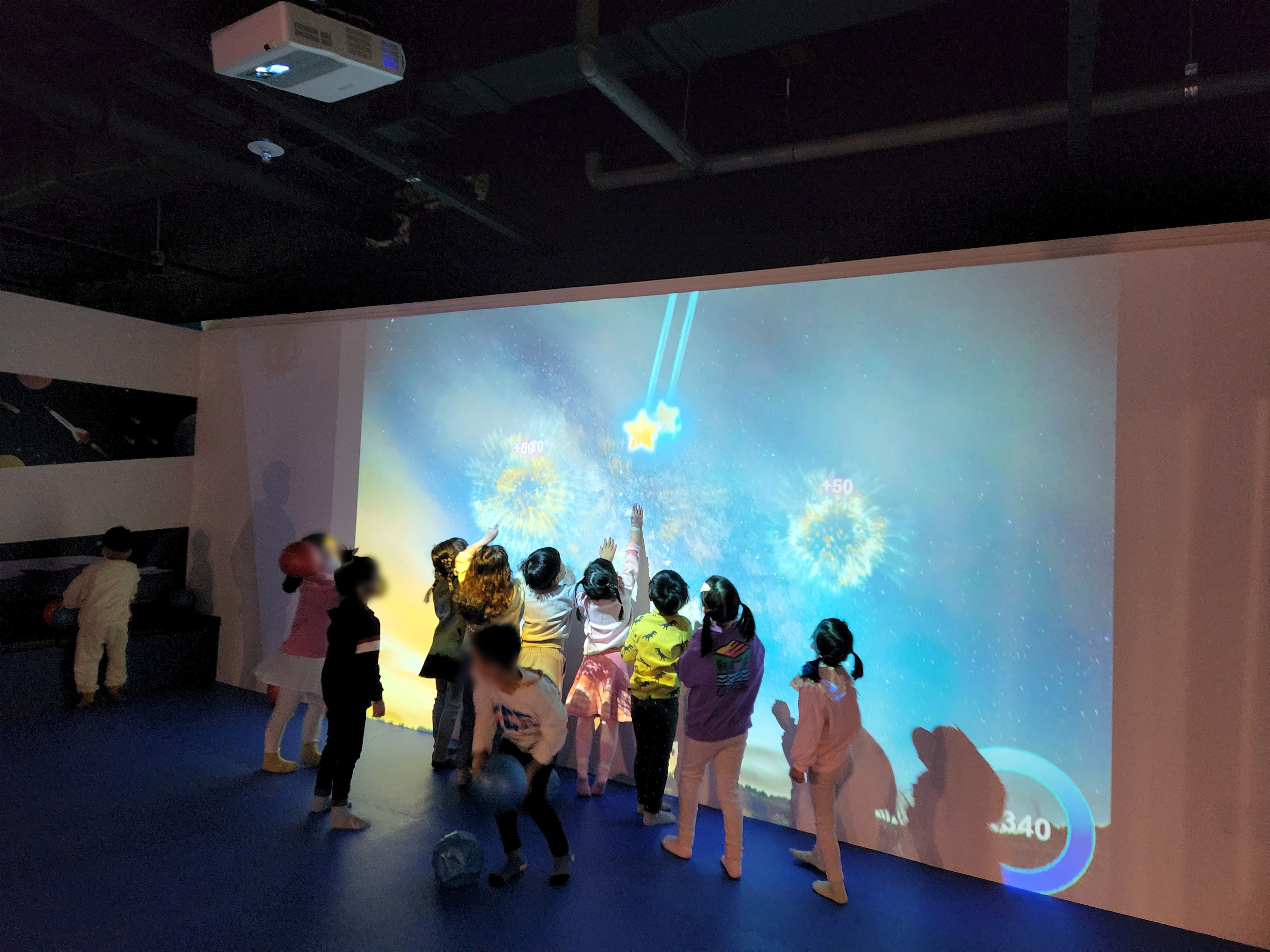 안산시 ‘와~상상나라 어린이상상스페이스’ 인기몰이