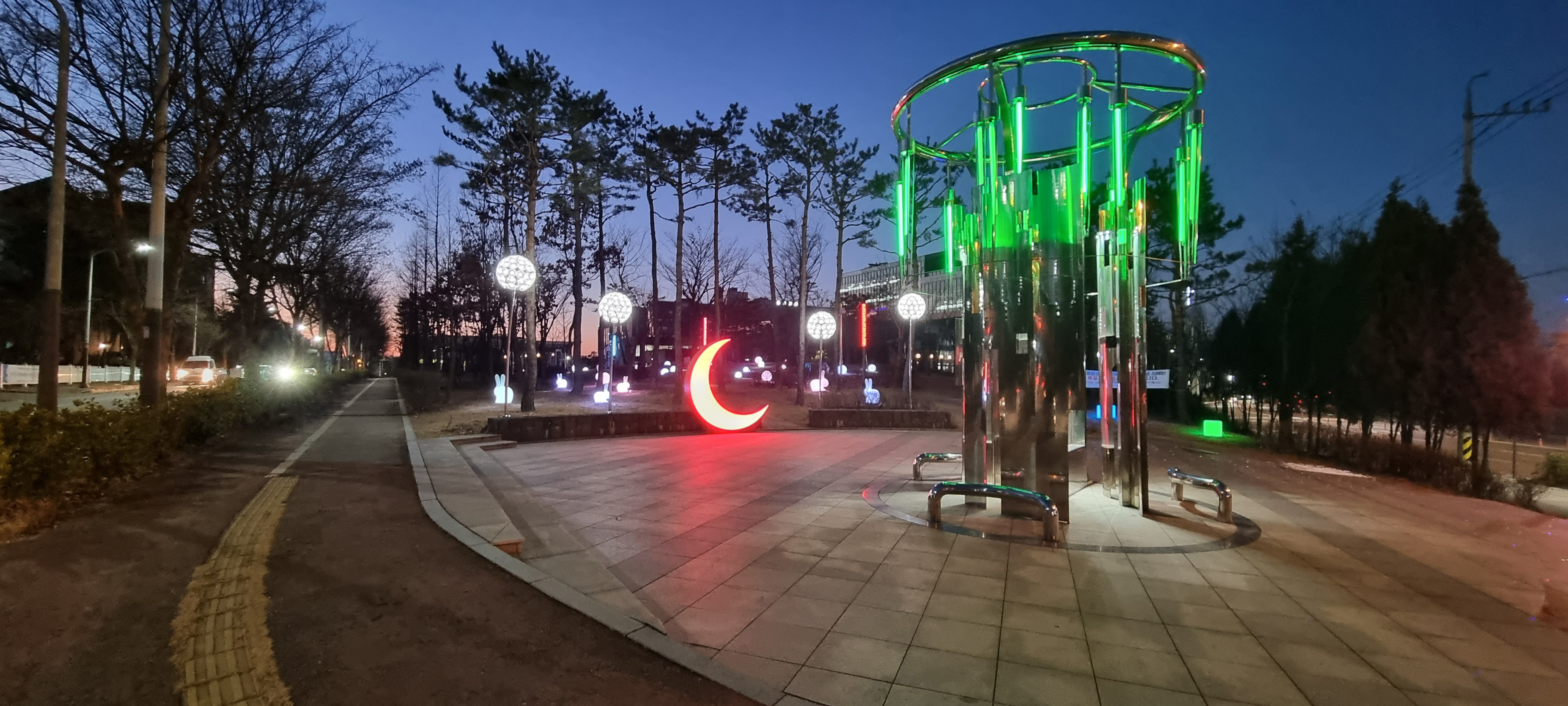 안산시 상록구청사, 문화·휴식공간으로 탈바꿈