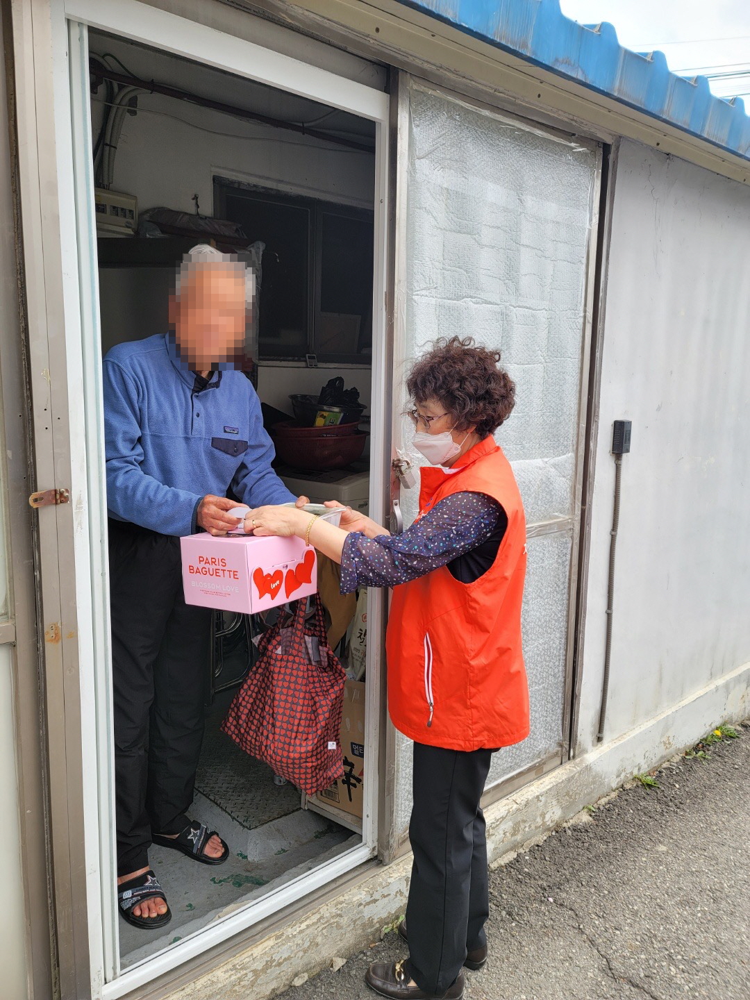 안산시 안산동 지역사회보장협의체, ‘찬란한 餐’ 반찬 나눔