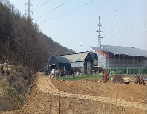 안산시 안산동, 관계기관과 협업해 40년 민원 해결