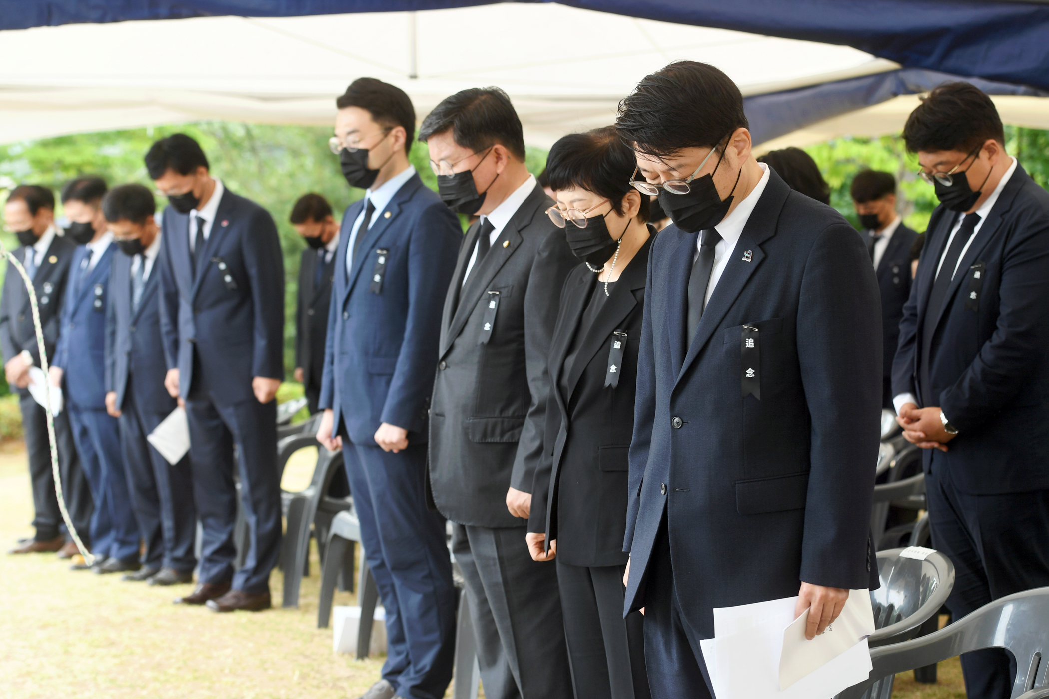 안산시, 제67회 현충일 추념식 거행… ‘희생을 기억합니다’