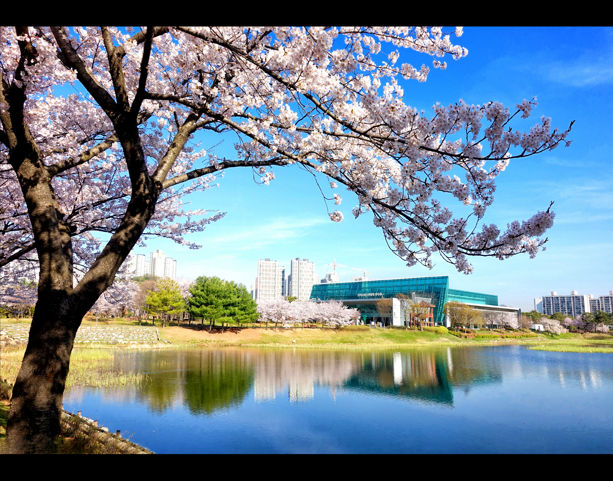 안산시 화랑유원지·산업역사박물관, 한국관광공사 강소형 잠재관광지 선정